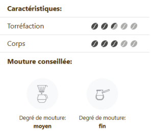 Moka matari le comptoir de katia