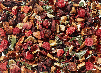 Infusion de Fruits rouges